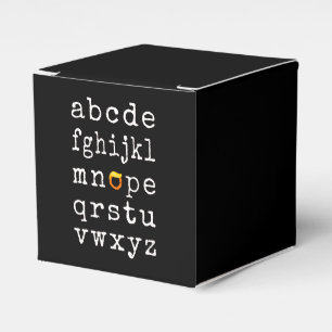 Ballotins Alphabet anti-Trump - Nope V