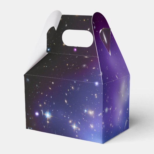 Ballotins Amas de galaxies violet céleste vierge (Arrière)