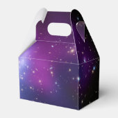 Ballotins Amas de galaxies violet céleste vierge (Verso)