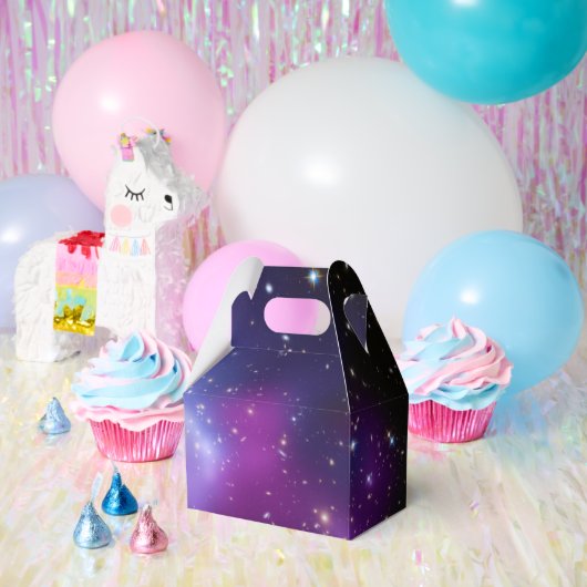 Ballotins Amas de Galaxies Violet Céleste Vierge (Fête)