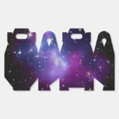 Ballotins Amas de Galaxies Violet Céleste Vierge (Déplié)