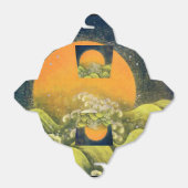 Ballotins AMATERASU SOLEIL GODDESS Jaune Noir Vert (Déplié)