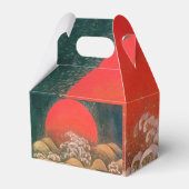 Ballotins AMATERASU SOLEIL GODDESS, MONOGRAS Rouge Brown (Arrière)