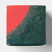 Ballotins AMATERASU SUN GODDESS Rouge Noir Brown (Haut)