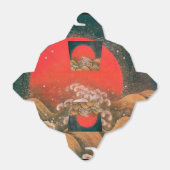 Ballotins AMATERASU SUN GODDESS Rouge Noir Brown (Déplié)