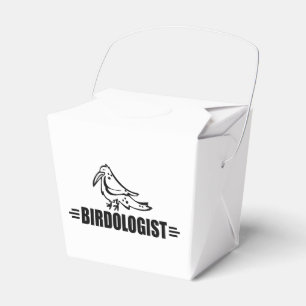 Ballotins Amateur d'oiseaux drôle