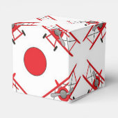 Ballotins Amateurs de l'aviation pilote d'avion (Arrière)