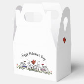 Ballotins Amateurs de vélo Valentine (Ouvert)