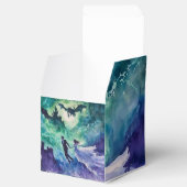 Ballotins Amateurs de vol - Peinture aquarelle (Ouvert)