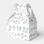 Ballotins Amateurs mathématiques, Formule mathématiques, Gee (Arrière)