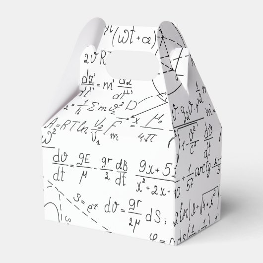 Ballotins Amateurs mathématiques, Formule mathématiques, Gee (Arrière)