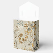 Ballotins Amber meadow floral (Ouvert)