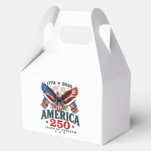 Ballotins Américain 250e anniversaire USA Patriotique 4 juil