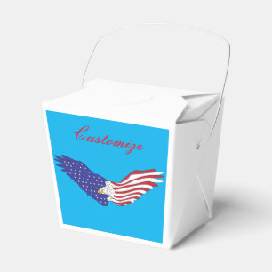 Ballotins American Eagles Thunder_Cove 4 juillet patriotique