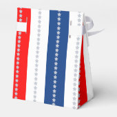 Ballotins Americana Red White Blue Stars & Stripes (Arrière)