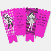 Ballotins amie (Déplié)