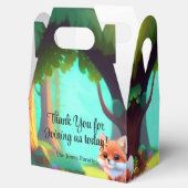 Ballotins Amis de forêt de bois bébé foin (Ouvert)