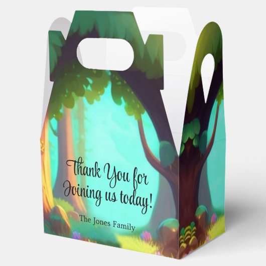 Ballotins Amis de la forêt (Ouvert)