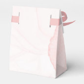 Ballotins Amitié Citrouille Aquarelle Peony Merci (Arrière)