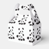 Ballotins Amitié Panda (Verso)