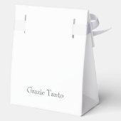 Ballotins Amore Italian (Verso)