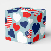 Ballotins Amour américain (Arrière)