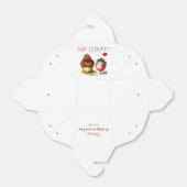 Ballotins Amour amusant est Mariage doux (Déplié)