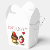 Ballotins Amour amusant est Mariage doux (Ouvert)