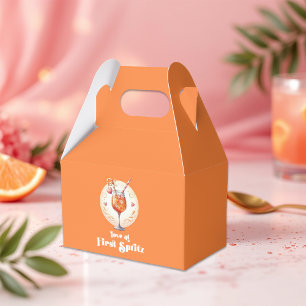 Ballotins Amour au Premier Spritz : Cérémonie de Mariage