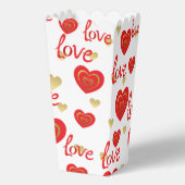 Ballotins amour corazon (Verso)