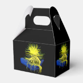 Ballotins Amour dauphin (Arrière)