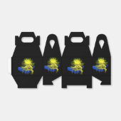 Ballotins Amour dauphin (Déplié)