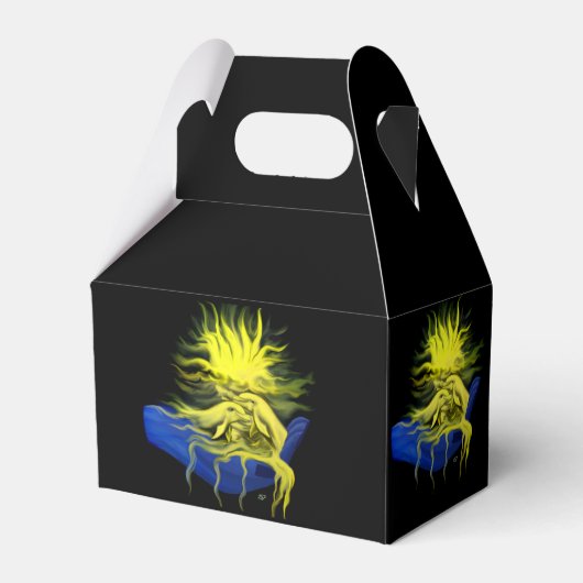 Ballotins Amour dauphin (Verso)