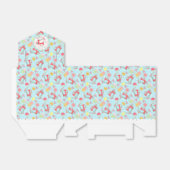 Ballotins Amour de Couture Bleu (Déplié)