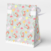 Ballotins Amour de couture grise (Arrière)