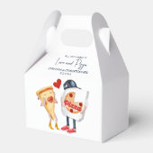 Ballotins Amour de Pizza Drôle (Arrière)