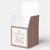 Ballotins Amour d'Espresso Martini Bridal Shower Café Brewin (Ouvert)