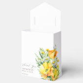 Ballotins Amour en fleur printemps nuptiale douche (Ouvert)