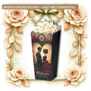 Ballotins Amour Intemporel – Collection de Mariage Victorien