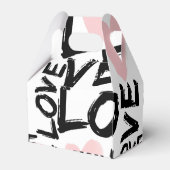 Ballotins Amour moderne (Arrière)