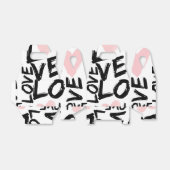 Ballotins Amour moderne (Déplié)