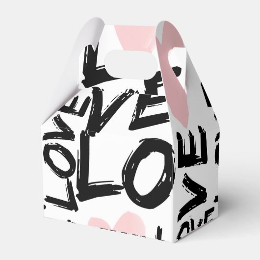 Ballotins Amour moderne (Verso)
