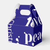 Ballotins Amour, Paix, Joie, (Arrière)