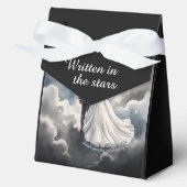 Ballotins Amour romantique sur Cloud Neuf Mariage Fairytale (Recto)