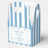 Ballotins Amour Sur Le Lac Bachelorette (Ouvert)