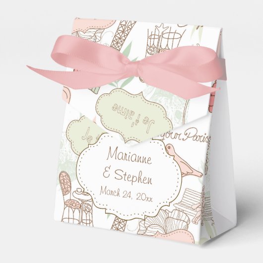 Ballotins Amoureux de la cage aux oiseaux Inséparables à Par (Verso)