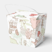 Ballotins Amoureux de la cage aux oiseaux Inséparables à Par (Arrière)