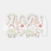 Ballotins Amoureux de la cage aux oiseaux Inséparables à Par (Déplié)