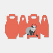 Ballotins Amoureux de la musique furet (Déplié)