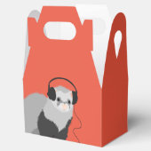 Ballotins Amoureux de la musique furet (Ouvert)